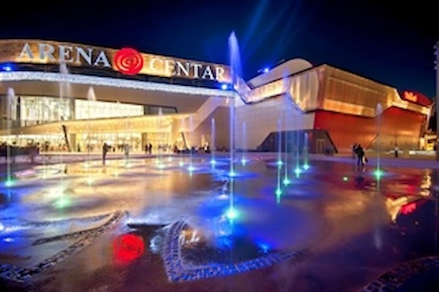 Arena centar Zagreb